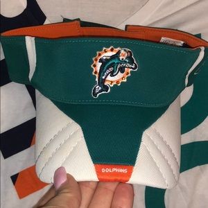 Miami Dolphins Visor NFL REEBOK